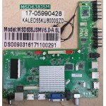 KOGAN KALED55KU8000SZD MAIN BOARD 17-05990428 MSD638JSM